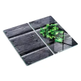 hartowane-deski-kuchenne-szklane-z-grafika-2-sztuki-mieta-drewno-2x30x52-cm