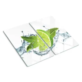 hartowane-wielofunkcyjne-dekoracyjne-deski-szklane-limonki-woda-2x30x52-cm