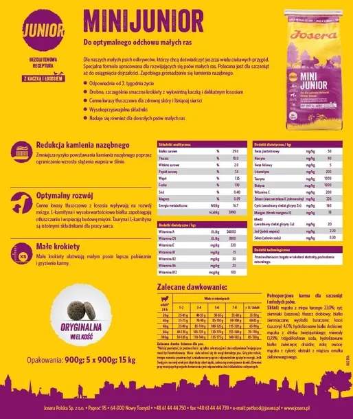josera-mini-junior-900g-josera-stan-opakowania-oryginalne