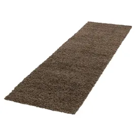 dywan-shaggy-brazowy-80-cm-x-250-cm