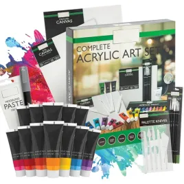 duzy-zestaw-malarski-farby-plotna-pedzle-akcesoria-kreatywny-prezent-38-el