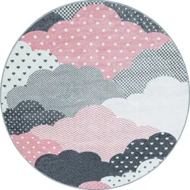 dywan-dzieciecy-bambi-chmurki-rozowe-kolo-120-cm-x-120-cm