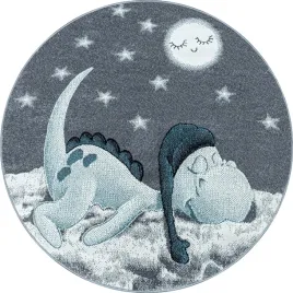 dywan-dzieciecy-bambi-dino-szaro-niebieski-kolo-120-cm-x-120