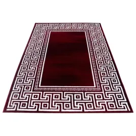 dywan-nowoczesny-parma-czerwono-kremowy-120-cm-x-170-cm