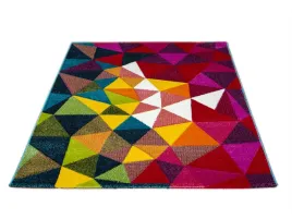 dywan-nowoczesny-folk-3d-trojkaty-multikolor-120-cm-x-170-cm