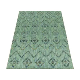 dywan-sznurkowy-3d-boho-zielony-80-cm-x-250-cm
