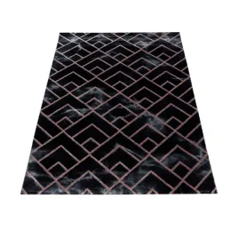 dywan-marmurowy-mozaika-czarny-140-cm-x-200-cm