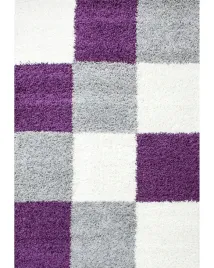 dywan-shaggy-kwadraty-fioletowy-kremowy-szary-30-mm-200-x-290-certyfikat