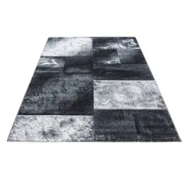 dywan-nowoczesny-3d-kwadraty-szary-80-cm-x-150-cm