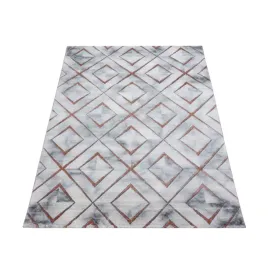 dywan-marmurowy-romby-szaro-kremowy-140-x-200