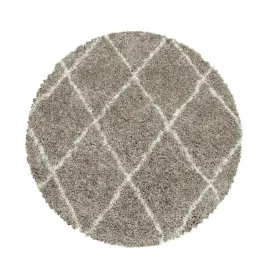 dywan-shaggy-romby-bezowy-120-cm-x-120-cm-kolo