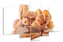 obraz-szklo-akrylowe-tryptyk-scienny-pieczywo
