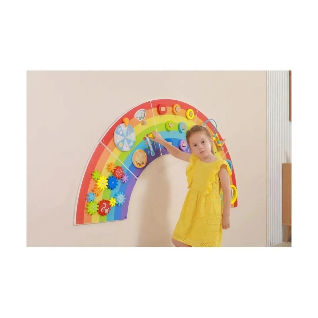 panel-scienny-xl-tecza-duzy-scienny-panel-sensoryczny-18m-stan-nowy