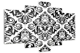 obraz-akrylowy-tryptyk-do-sypialni-ornamenty-tlo