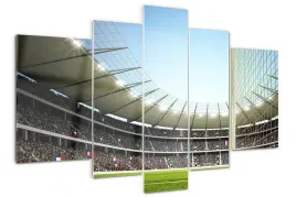 obraz-akrylowy-tryptyk-do-salonu-stadion-francja