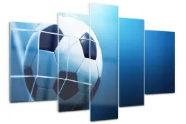 obraz-akrylowy-tryptyk-do-salonu-pilka-w-bramce