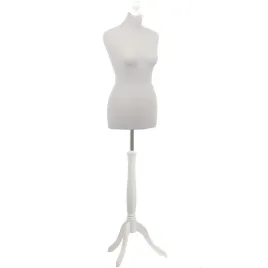manekin-damski-r-44-z-pianki-drewniana-noga-biala-e1