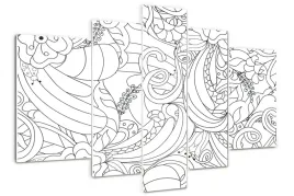 obraz-akrylowy-duzy-tryptyk-na-sciane-ornamenty