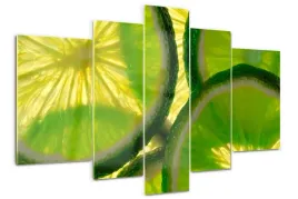 obraz-akrylowy-duzy-tryptyk-na-sciane-limonka