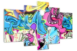 obraz-akrylowy-duzy-tryptyk-do-salonu-graffiti