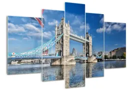 obraz-akryl-tryptyk-do-salonu-tower-bridge-londyn