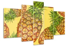 obraz-akrylowy-170x100-duzy-na-sciane-ananasy