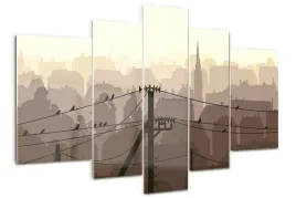 foto-obraz-tryptyk-zdjecie-miasto-linia-napiecia