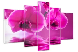 foto-obraz-akrylowy-tryptyk-nowoczesny-orchidea