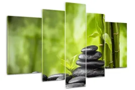 foto-obraz-akrylowy-duzy-tryptyk-kamienie-zen