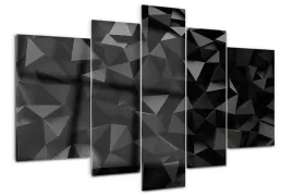 foto-obraz-akrylowy-duzy-tryptyk-abstrakcja-3d