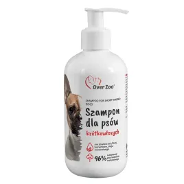 over-zoo-szampon-dla-psow-krotkowlosych-250ml