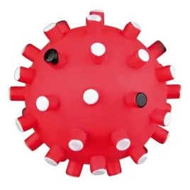 trixie-pilka-jezowa-6cm-z-duzym-kolcem
