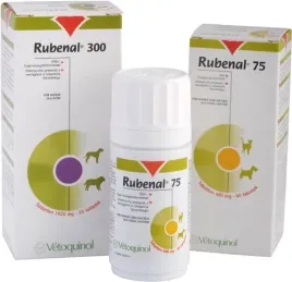 vetoquinol-rubenal-75-60tab