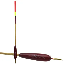 waggler-splawik-przelotowy-z-balsy-20-50-g-285-cm-obciazenie-stale