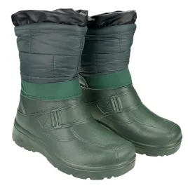 kalosze-buty-piankowe-wodoodporne-ogrodowe-ocieplane-dust-high-zielone-41