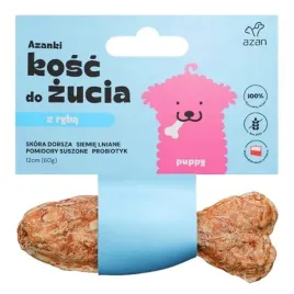 azanki-kosc-do-zucia-puppy-ze-skora-dorsza-przysmak-dla-psa-smaczek-12cm
