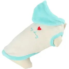 bluza-sweterek-ubranko-dla-psa-na-zime-m-30cm-teddy-kremowy
