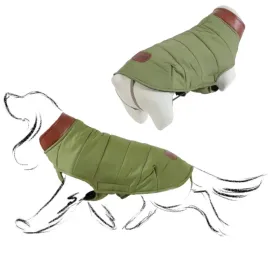 kurtka-puchowa-ubranko-dla-psa-zima-xxxl-55cm-khaki-london
