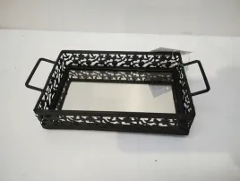 taca-ozdobna-style-home-lustrzana-czarna