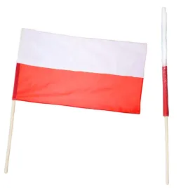 flaga-polski-z-drzewcem-swieto-konstytucji-3-maj-120-cm