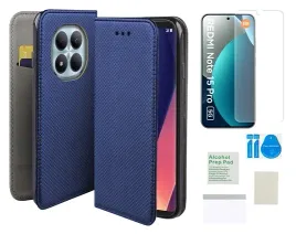 etui-z-klapka-do-xiaomi-redmi-note-15-pro-5g-case-niebieski-folia-tpu