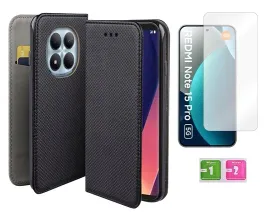 etui-z-klapka-do-xiaomi-redmi-note-15-pro-5g-case-smart-magnet-szklo-9h