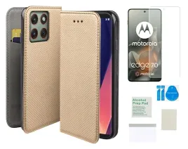 etui-z-klapka-do-motorola-edge-70-5g-pokrowiec-zloty-folia-ochronna-tpu