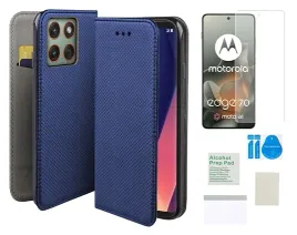 etui-z-klapka-do-motorola-edge-70-5g-case-niebieski-folia-ochronna-tpu