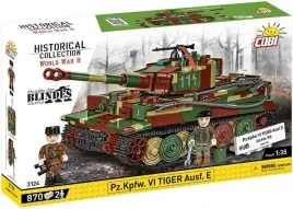 historical-collection-pz-kpfw-vi-tiger-ausf-e