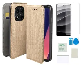 etui-z-klapka-do-xiaomi-redmi-note-14-pro-zloty-obudowa-folia-ochronna