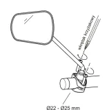 lusterko-dlugie-ramie-ajs-plus-kod-producenta-12345