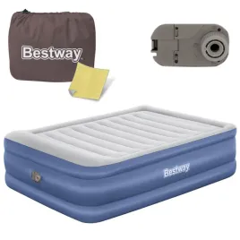 materac-dmuchany-203x152x61-cm-z-wbudowana-pompka-elektryczna-bestway-67690