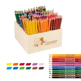 jolly-supersticks-classic-144-szt-duzy-zestaw-kredek-w-drewnianym-boxie