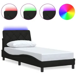 rama-lozka-z-led-bez-materaca-czarna-90x200-cm-tkanina